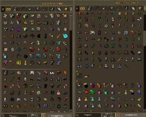 Vitrine 954✅ - Runescape RS