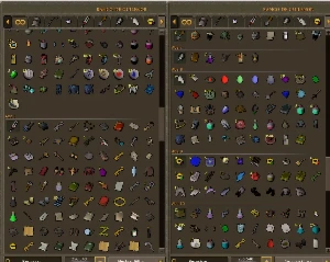 Vitrine 954✅ - Runescape RS