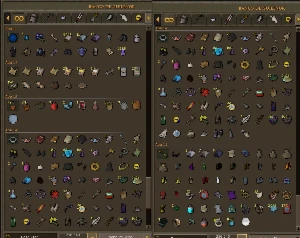 Vitrine 954✅ - Runescape RS