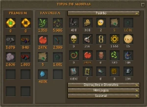 Vitrine 954✅ - Runescape RS