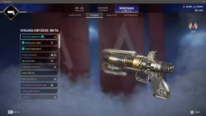 Conta APEX, 2 Heranças, skins raras, wraith voidwalker e + - Apex Legends