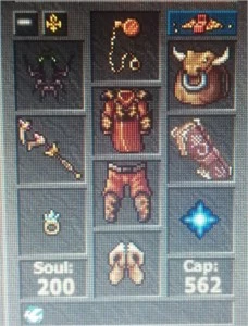 Account Tibia - Celebra e Solidera