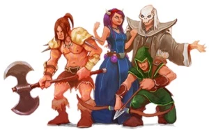 Account Tibia - Celebra e Solidera