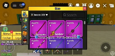 Vendo conta roblox