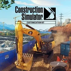 Construction Simulator Completo + ALL DLC + Conta-Steam