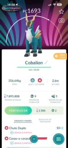 Conta Pokemon Go Nivel 71, 300 Brilhantes 34 Shundos