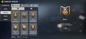 Conta Calk Of Duty Mobile