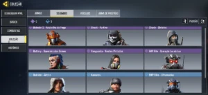 Conta Calk Of Duty Mobile - Call of Duty COD