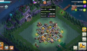 PROMOÇÃO! CV 16 Semi Full + Brinde - Clash of Clans