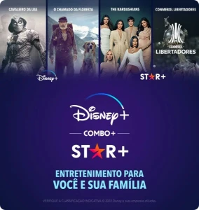 Star + Dinsey+ 30 Dias (No Seu E-Mail) - Assinaturas e Premium