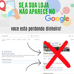 Avaliaçoes Google meu negócio (CINCO ESTRELAS) - Redes Sociais