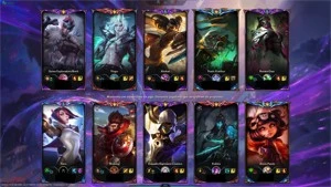 Conta Diamante 1 70% winrate caindo com grão-mestre  lvl 38 - League of Legends LOL