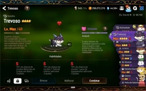 Conta Epic Seven Mid-Endgame com MUITOS RECURSOS - Outros