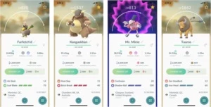 Captura Pokémon Regional/Lendário/100% IV