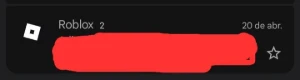CONTA 2006 | ID (3785) | RAP 25K+ | 13/09/2006 | Name Brandt - Roblox