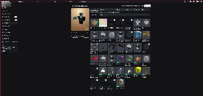 CONTA 2006 | ID (3785) | RAP 25K+ | 13/09/2006 | Name Brandt - Roblox