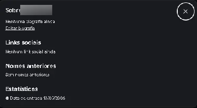 CONTA 2006 | ID (3785) | RAP 25K+ | 13/09/2006 | Name Brandt - Roblox
