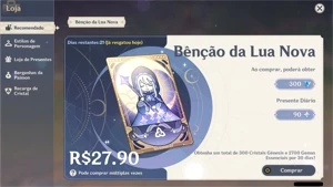 CONTA GENSHIN GANYU + AMOS, KOKOMI,DILUC, QIQI, JEAN AR 39⭐✨ - Genshin Impact