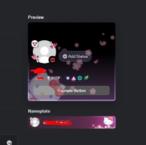 Conta Discord 2016 Pomelo, Hellokitty Nitro Trimensal - Redes Sociais