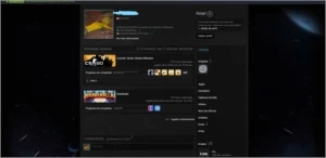 Conta CSGO Global com Medalha de Serviço 2021 - Counter Strike