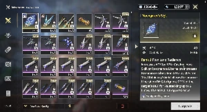 Wuthering Waves Rank 40 Iuno+Arma assinatura e 10k+ Astrites - Outros