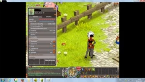 Vendo 4 Accs Dofus Spiritia Scrolladas