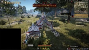 Conta black desert full P2W