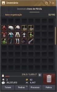 Conta black desert full P2W