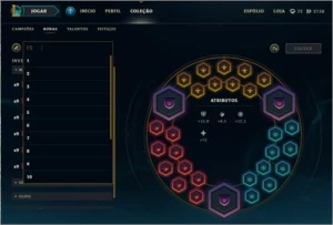 Conta Platina IV League of Legends (Nunca recebeu punição). LOL