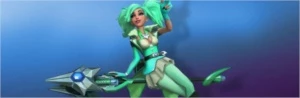 PALADINS : PERSONAGEM EVIE STANDALONE (CONSOLE) - Outros