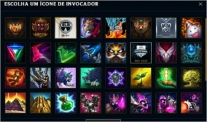 Conta Prata 3 70 Champs 13 skins - League of Legends LOL