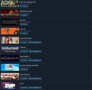 Steam Level 20, 21 Jogos, 18 anos de steam, GTA V