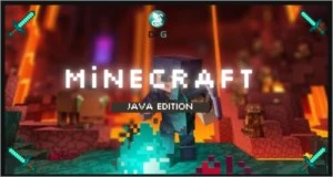 Conta original de Minecraft Java