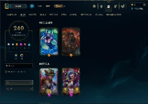 Conta League of Legends conta lol
