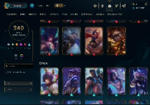 Conta League of Legends conta lol