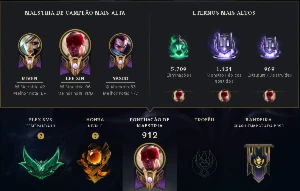 Conta League of Legends conta lol