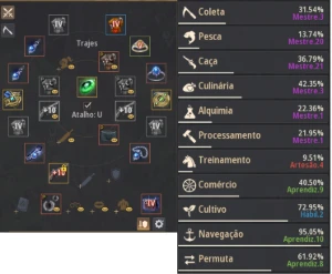 Conta Bdo (Não Steam) Gs: 760 Mid Game - Black Desert