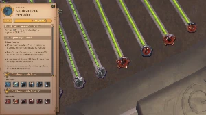 Conta 800 em bruxo full coletas refino e craft +90m - Albion Online