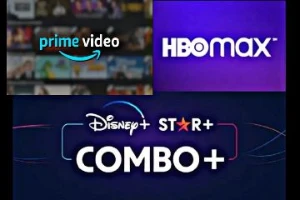 Prime Vídeo + Star Plus + Hbo Max 30 DIAS. - Assinaturas e Premium