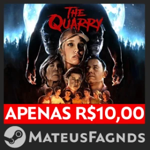 The Quarry (Entrega automática!) - Steam