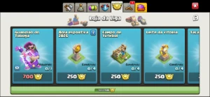 CV 15 - 95% full - Clash of Clans