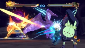 🟣 🦇Naruto Shippuden: Ultimate Ninja Storm 4🟣 🦇 - Jogos (Mídia Digital)