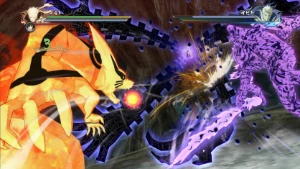 🟣 🦇Naruto Shippuden: Ultimate Ninja Storm 4🟣 🦇 - Jogos (Mídia Digital)