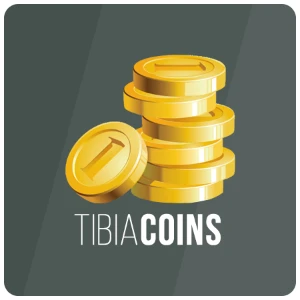 Vendo Tibia Coins Yonabra