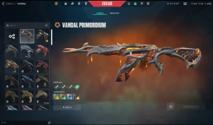 Acc Valorant| Diamante 2 | Vandal Champions 2025 E Facas Vct