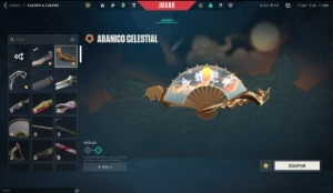 Acc Valorant| Diamante 2 | Vandal Champions 2025 E Facas Vct