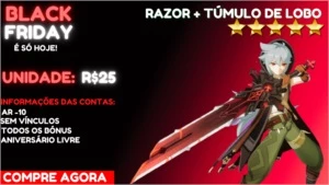 Black Friday - Genshin Impact
