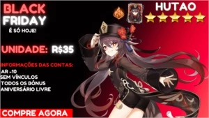 Black Friday - Genshin Impact