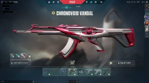 Conta Valorant Ascendent Com Phantom E Butterfly Champions +