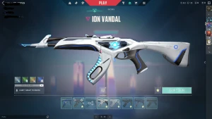 Conta Valorant Ascendent Com Phantom E Butterfly Champions +